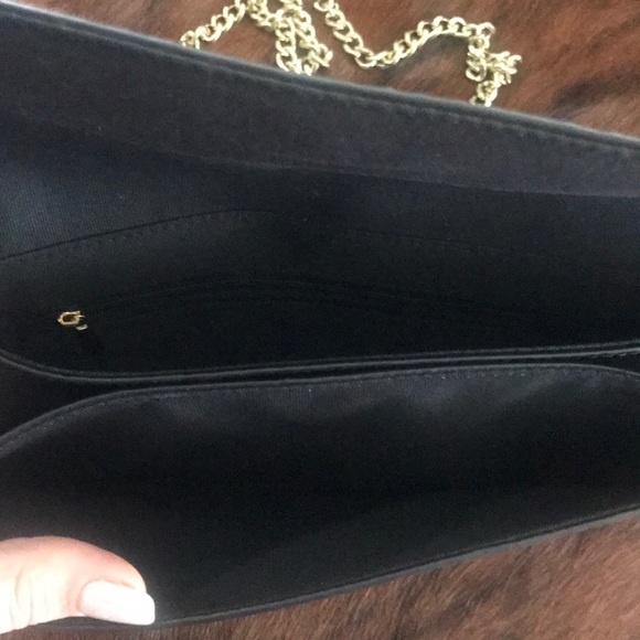 Bruno Magli-Magdalena Clutch - Picture 4 of 5